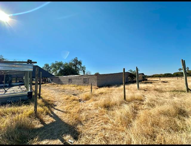 8.50HA SMALLHOLDING FOR SALE IN MYNGENOEGEN AH